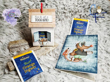 Lade das Bild in den Galerie-Viewer, Digistamp "Maulwurf Herbert"