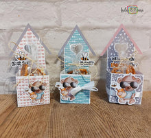 Lade das Bild in den Galerie-Viewer, Digistamp "Bobby der Honigbär"