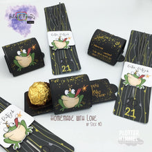 Lade das Bild in den Galerie-Viewer, Digistamp "Silvester Knallfrosch"