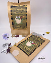 Lade das Bild in den Galerie-Viewer, Digistamp "Silvester Knallfrosch"