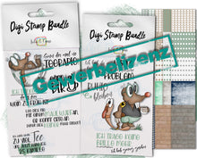 Lade das Bild in den Galerie-Viewer, Gewerbelizenz - Digistamp "Maulwurf Herbert"