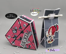 Lade das Bild in den Galerie-Viewer, Digistamp "Tattoo Lady"