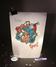 Lade das Bild in den Galerie-Viewer, Plotterdatei "Oldschool Tattoo"