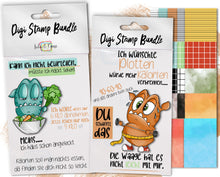 Lade das Bild in den Galerie-Viewer, Digistamp "Little Monster"