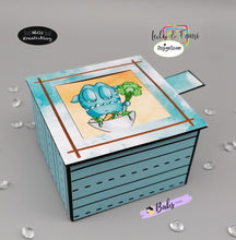 Lade das Bild in den Galerie-Viewer, Digistamp "Little Monster"