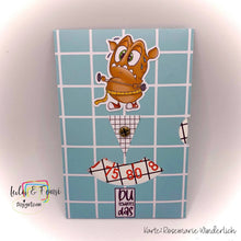 Lade das Bild in den Galerie-Viewer, Digistamp "Little Monster"
