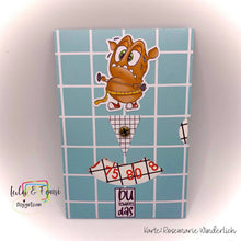 Lade das Bild in den Galerie-Viewer, Gewerbelizenz - Digistamp "Little Monster"