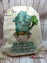 Lade das Bild in den Galerie-Viewer, Digistamp "Little Monster"