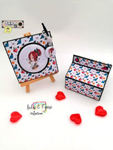 Lade das Bild in den Galerie-Viewer, Digistamp "Tattoo Lady"