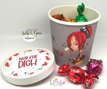 Lade das Bild in den Galerie-Viewer, Digistamp "Tattoo Lady"