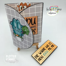 Lade das Bild in den Galerie-Viewer, Digistamp "Little Monster"
