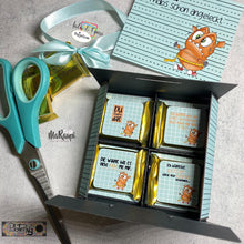 Lade das Bild in den Galerie-Viewer, Gewerbelizenz - Digistamp "Little Monster"