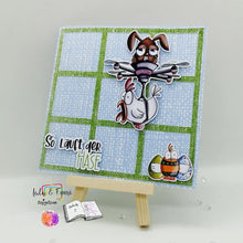 Lade das Bild in den Galerie-Viewer, Gewerbelizenz - Digistamp "Osterhase"