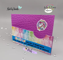 Lade das Bild in den Galerie-Viewer, Digistamp "Crazy Unicorn"
