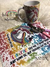 Lade das Bild in den Galerie-Viewer, Gewerbelizenz - Digistamp "Crazy Unicorn"
