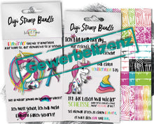 Lade das Bild in den Galerie-Viewer, Gewerbelizenz - Digistamp "Crazy Unicorn"