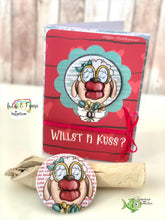 Lade das Bild in den Galerie-Viewer, Gewerbelizenz - Digistamp "Valentinsschaf Olga"