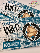 Lade das Bild in den Galerie-Viewer, Gewerbelizenz - Digistamp "Be Wild"
