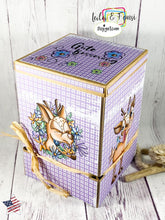 Load image into Gallery viewer, Digistamp "Hello Spring"