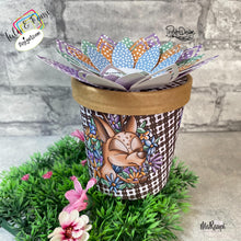 Load image into Gallery viewer, Gewerbelizenz - Digistamp "Hello Spring"