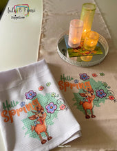 Load image into Gallery viewer, Gewerbelizenz - Digistamp "Hello Spring"