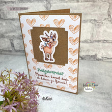 Load image into Gallery viewer, Digistamp "Hello Spring"