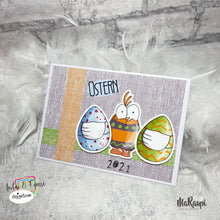 Load image into Gallery viewer, Digistamp "Osterhase"