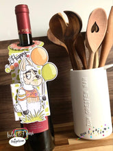 Lade das Bild in den Galerie-Viewer, Gewerbelizenz - Digistamp "Drama Lama"