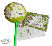 Lade das Bild in den Galerie-Viewer, Gewerbelizenz - Digistamp "Drama Lama"