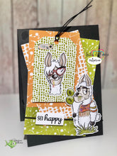 Lade das Bild in den Galerie-Viewer, Digistamp "Drama Lama"