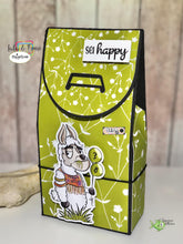 Lade das Bild in den Galerie-Viewer, Digistamp "Drama Lama"