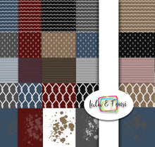 Lade das Bild in den Galerie-Viewer, Digistamp "Tattoo Seemann"