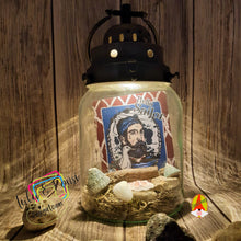 Lade das Bild in den Galerie-Viewer, Digistamp "Tattoo Seemann"