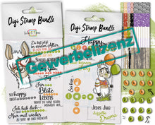 Lade das Bild in den Galerie-Viewer, Gewerbelizenz - Digistamp "Drama Lama"