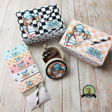 Lade das Bild in den Galerie-Viewer, Gewerbelizenz - Digistamp "50's Diner"