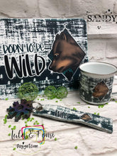 Lade das Bild in den Galerie-Viewer, Digistamp "Be Wild"