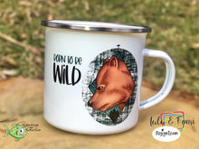 Lade das Bild in den Galerie-Viewer, Gewerbelizenz - Digistamp "Be Wild"