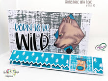 Lade das Bild in den Galerie-Viewer, Gewerbelizenz - Digistamp "Be Wild"