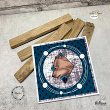 Lade das Bild in den Galerie-Viewer, Gewerbelizenz - Digistamp "Be Wild"