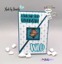 Lade das Bild in den Galerie-Viewer, Gewerbelizenz - Digistamp "Be Wild"
