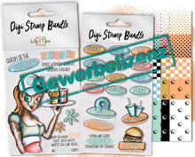 Lade das Bild in den Galerie-Viewer, Gewerbelizenz - Digistamp "50's Diner"