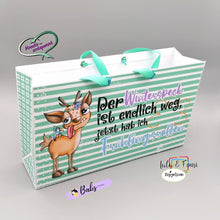 Load image into Gallery viewer, Digistamp "Hello Spring"