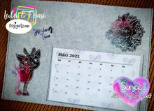 Load image into Gallery viewer, Plotterdatei "Hello Spring"