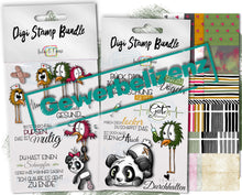 Lade das Bild in den Galerie-Viewer, Gewerbelizenz - Digistamp "Dr. Vogel"