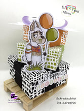 Lade das Bild in den Galerie-Viewer, Gewerbelizenz - Digistamp "Drama Lama"