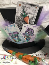 Lade das Bild in den Galerie-Viewer, Digistamp "Zauberhase"