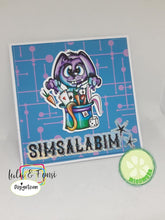 Lade das Bild in den Galerie-Viewer, Gewerbelizenz - Digistamp "Zauberhase"