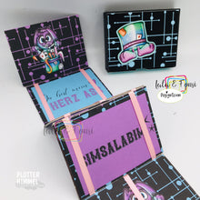 Lade das Bild in den Galerie-Viewer, Digistamp "Zauberhase"