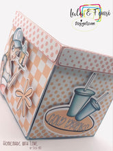 Lade das Bild in den Galerie-Viewer, Gewerbelizenz - Digistamp "50's Diner"