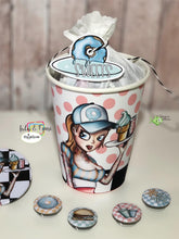 Lade das Bild in den Galerie-Viewer, Gewerbelizenz - Digistamp "50's Diner"